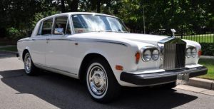 Rolls-Royce silver shadow2